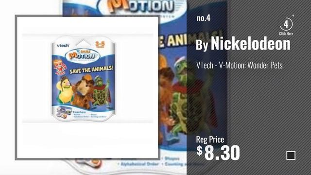Top 10 Wonder Pets Toys [2018]: The Wonder Pets!: Save the Animals - Nintendo DS смотреть онлайн