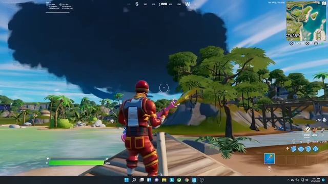 lenovo legion 5 tower {fortnite in game fps test} смотреть онлайн