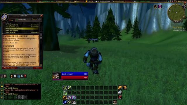 WoW Classic - #03 - A união faz a força смотреть онлайн