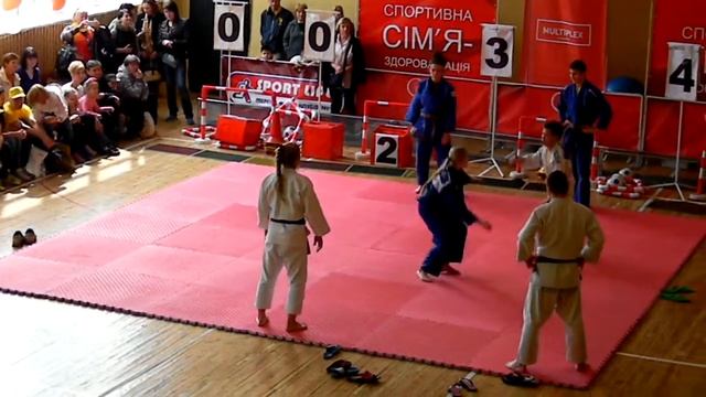 Гурток Дзюдо смотреть онлайн