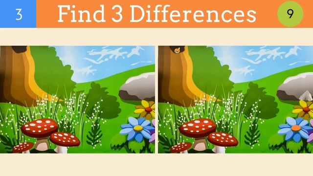 Find the difference #01 | Brain Game | Challenges | Puzzle смотреть онлайн