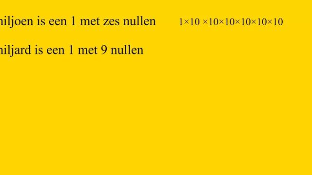 1.1 kilo, Mega, Giga, miljoen en miljard смотреть онлайн