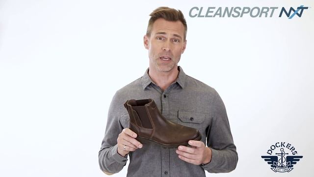 Dockers Sanders Boot смотреть онлайн