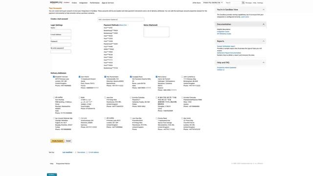 Creating a test buyer account in Sandbox смотреть онлайн
