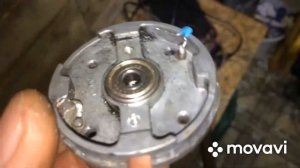 Станок с ЧПУ. Модификация мотора шпинделя. Делаем из говна конфетку