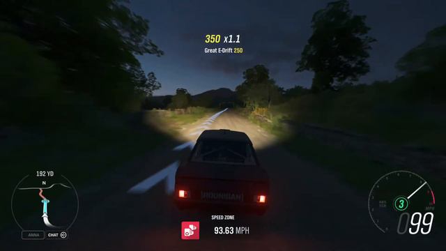 HOONIGAN AND A SPEED ZONE!!!!! - DERWENT WATER SPEED ZONE - #FORZATHON смотреть онлайн
