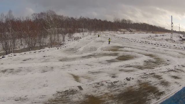 Russia, Region 65, Truggy RC race 01.12.13 смотреть онлайн