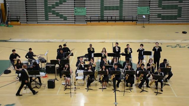 Kaiser High School Princpal's Concert Part 7 смотреть онлайн