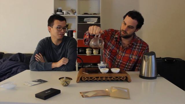 Lazy Cat Tea Space Cat Rougui Wuyi Oolong [Episode 347] смотреть онлайн