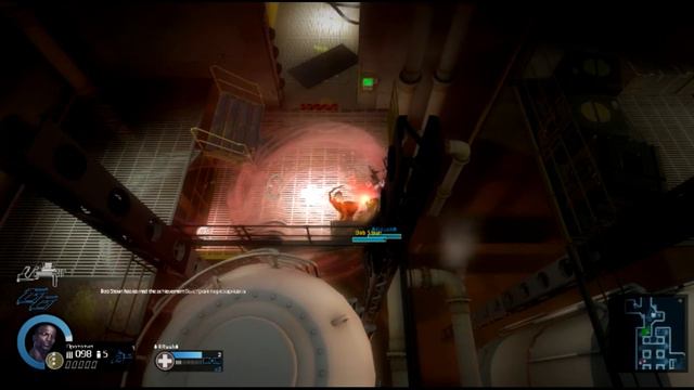 Прохождение Alien Swarm Part#1