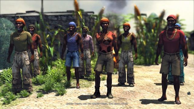 Санитары Подземелий 2 - Речь Донты смотреть онлайн