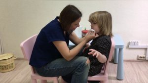 Механическая постановка звуков Д и С. Видео с занятий. Запуск речи неговорящих детей: от 0 до фразы