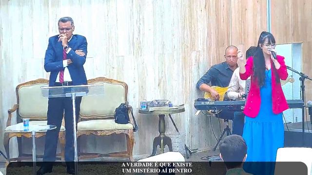 CULTO DE CELEBRAÇÃO - PASTOR DANILO BARBOSA - 28/01/2024 смотреть онлайн
