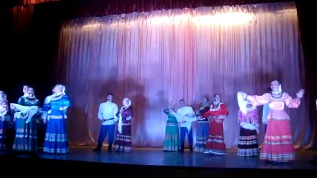 Ивушка Никифоровка 2014.Часть 11 смотреть онлайн