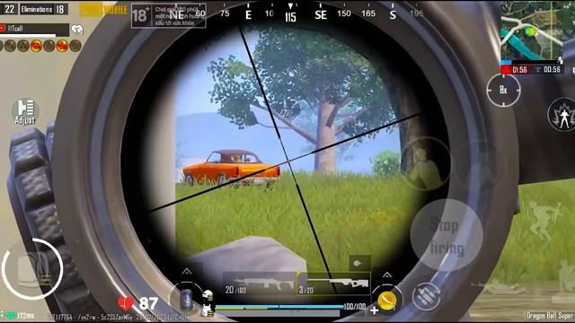 How I Shoot Birds | Tacaz 1vs4 Pubg Mobile смотреть онлайн