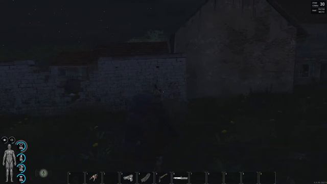 Продолжаем искать машину в SCUM! смотреть онлайн