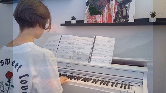 Una Mattina смотреть онлайн