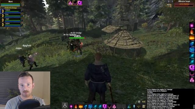 Green Chat - #21 Q&A plus what’s up with Pantheons in game Music?! смотреть онлайн