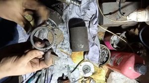 Как разобрать редукторный стартер (и собрать обратно)