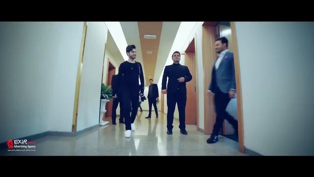 Babak Jahanbakhsh - Manzoomeye Ehsas I Official Video ( بابک جهانبخش - منظومه ی احساس )