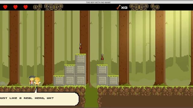 Java Swing 2D platform game Part 2 - Read Description смотреть онлайн