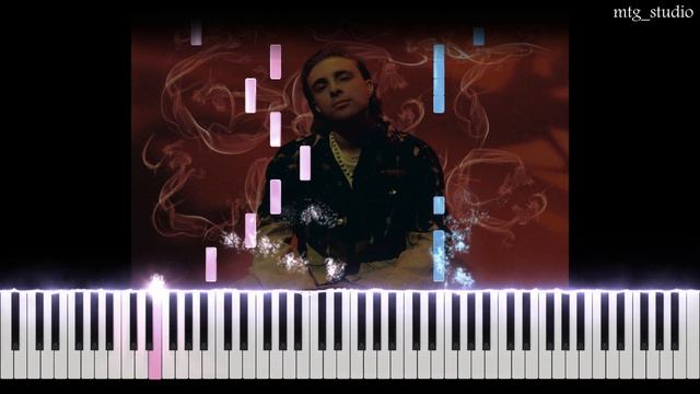 ЕГОР КРИД - We Gotta Get Love | PIANO COVER | КАВЕР НА ПИАНИНО смотреть онлайн