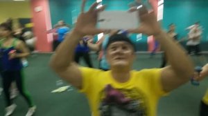 БОКС - АЭРОБИКА....проработаем все тело