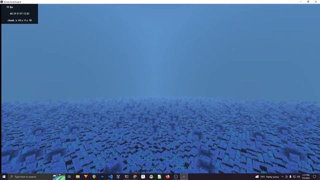 Divine Voxel Engine - Switched To Raw Binary Data Instead Of JSON - Vastly Improved Load TIme смотреть онлайн