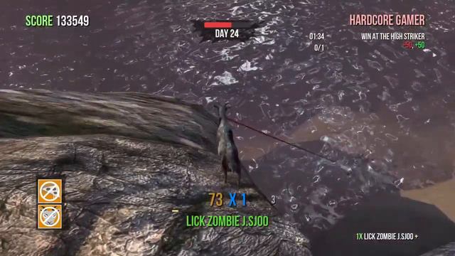 Goat Simulator#1 1 hour specail goatz смотреть онлайн