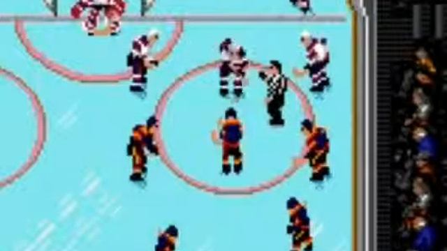 NHL Hockey (Game Gear) смотреть онлайн
