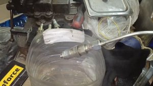 Купили распылители Krauf FZB1735MT 113ые на TD27T  Zexel . И вот что вышло.