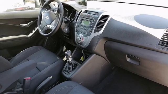 Hyundai iX20 1.4 CRDI 90 CV Comfort смотреть онлайн