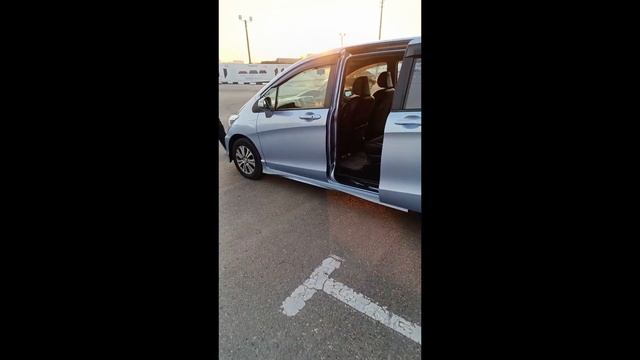 honda freed 2011г. смотреть онлайн