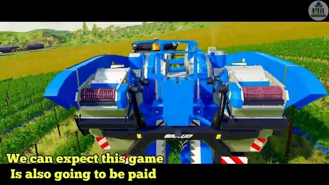 Farming Simulator 23 | Release Announcement | Android IOS | Nintendo Switch | Upcoming Soon | смотреть онлайн