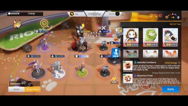 Figure Fantasy - Adventure Story Stage 38-1 and 38-2 смотреть онлайн
