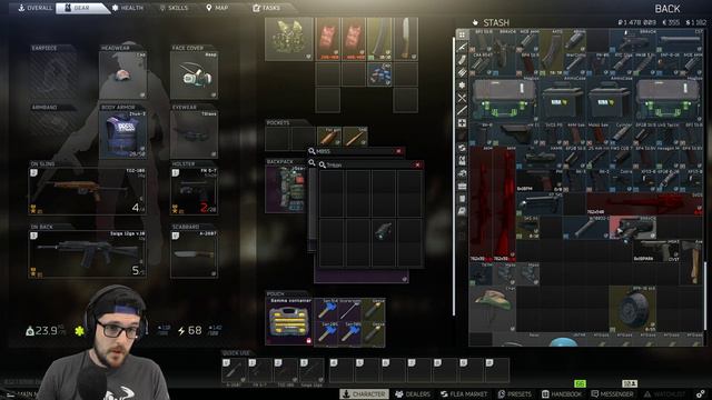 Hardcore Tarkov Episode 33 | Tarkov Even Harder смотреть онлайн