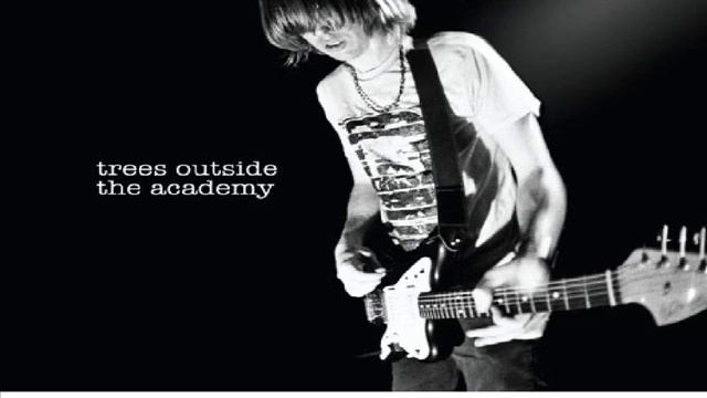 Thurston Moore Silver Blue смотреть онлайн