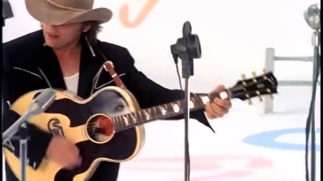 Dwight Yoakam - Crazy Little Thing Called Love смотреть онлайн