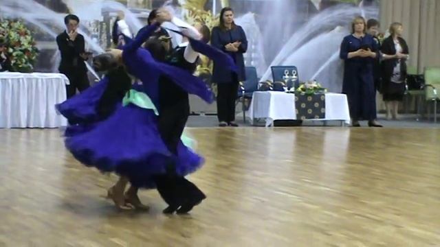 Осенние ритмы 2016 Юниоры-1 Стандарт Финал Венский Вальс Леонтьев Андрей Леонтьева Анастасия смотреть онлайн