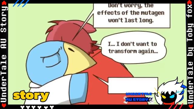 Undertale au ประวัติ undertale human candy part 2 #384 byMe смотреть онлайн