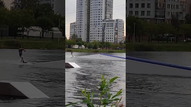 в Купчино тоже есть море☝ смотреть онлайн