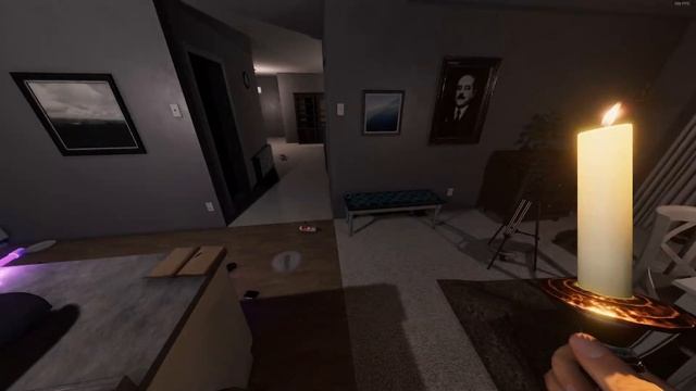 Phasmophobia как определить Обакэ без улик смотреть онлайн