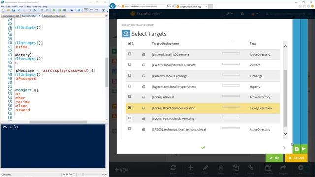 Scripting and the visualization in ScriptRunner смотреть онлайн