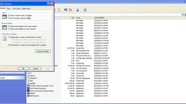Open Folder System Volume Information смотреть онлайн