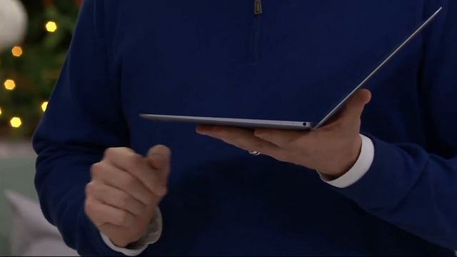 Apple MacBook 12" Bundle with Bluetooth Earbuds & Accessories on QVC смотреть онлайн