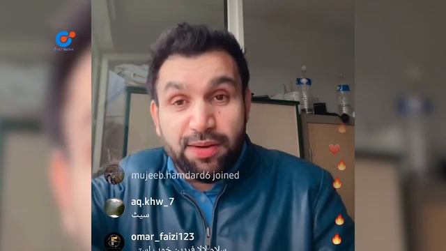 Gulp media| واکنش هنرمندان افغان смотреть онлайн