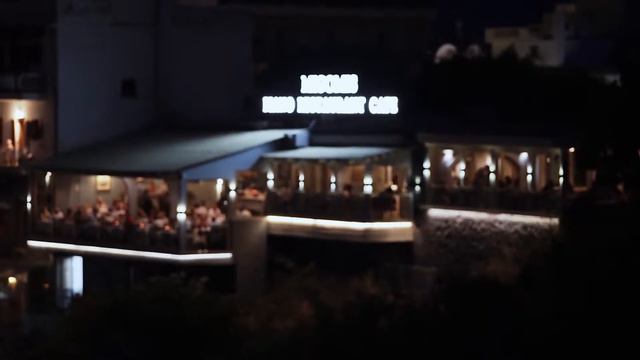 Migomis Piano Restaurant & Café смотреть онлайн
