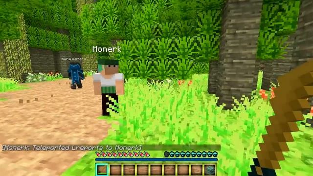 Minecraft: Farcry 3 (parte 01).