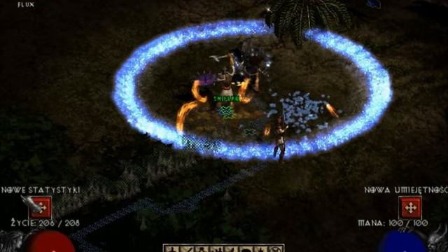 Diablo 2 - Akt III - Ostrze Dawnej Religii 12/25 смотреть онлайн