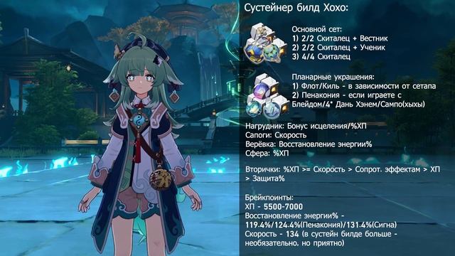 ХОХО ИЗМЕНИТ ВАШУ ЖИЗНЬ! | Honkai: Star Rail